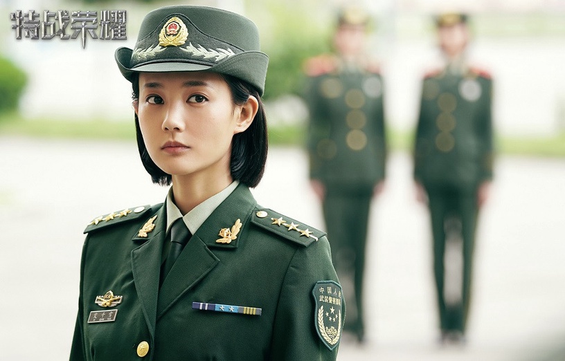 新晉小花待播劇10:李一桐《了不起的女孩》、《親愛的,摯愛的》、《大唐兒女行》、《特戰榮耀》、《愛我就別想太多》、《只為那一刻與你相見》