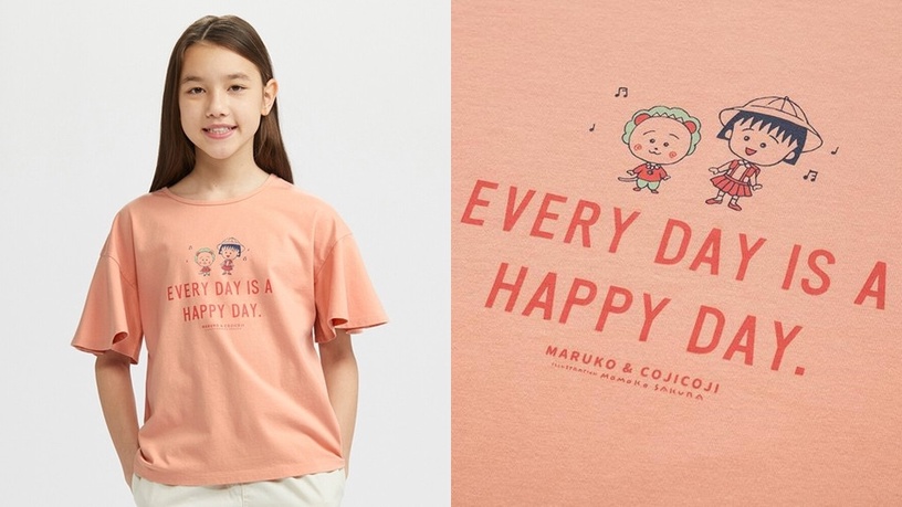 卡通大軍來襲!UNIQLO攜手「多啦A夢」推出聯名UT系列,7/10全台上市!