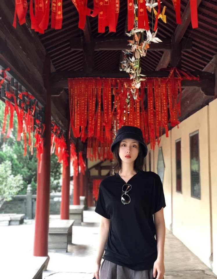 熱播甜寵劇古裝女神9:鄧郁立《少年遊之一寸相思》