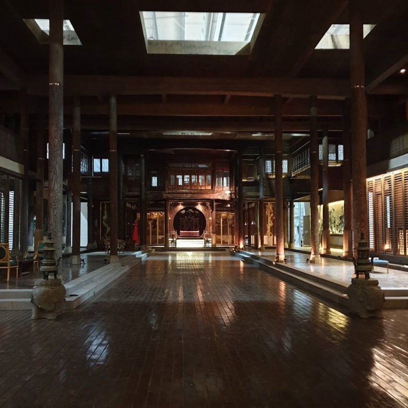 《The King:永遠的君主》李敏鎬皇宮介紹5:宮殿各處,麥希穆斯的馬廄都有巧思!