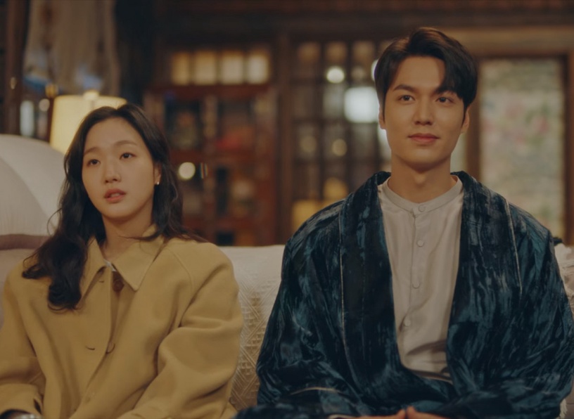《The King:永遠的君主》李敏鎬皇宮介紹3:太乙客房,古色古香的傳統設計