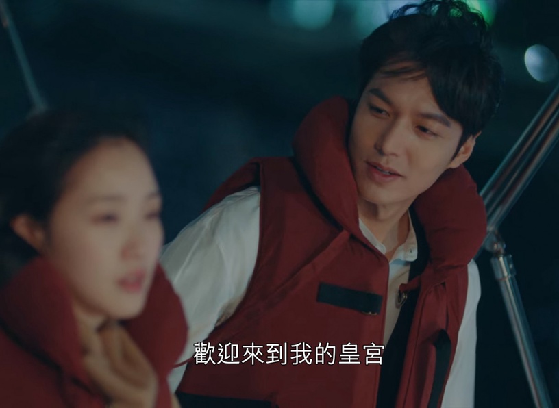 《永遠的君主》李敏鎬豪華皇宮竟是佈景!劇組花300億搭建,李敏鎬皇帝寢宮藏可愛細節