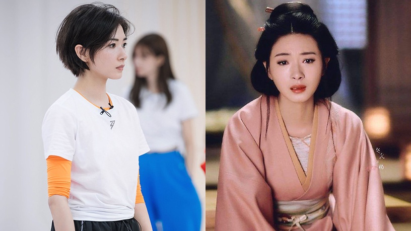 經典劇裡的古裝女神4:萬茜《柳如是》、《大唐榮耀》、《海上牧雲記》、《三國機密之潛龍在淵》