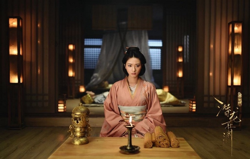 經典劇裡的古裝女神4:萬茜《柳如是》、《大唐榮耀》、《海上牧雲記》、《三國機密之潛龍在淵》