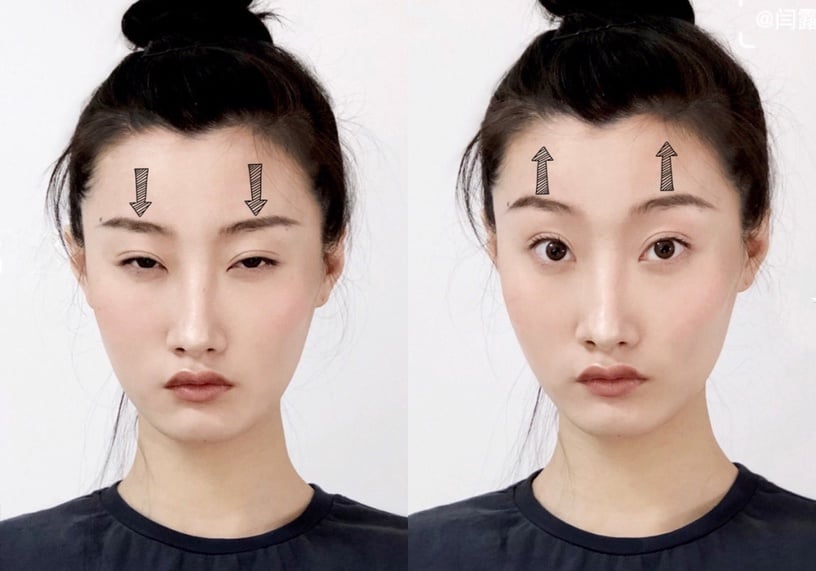 腫泡眼必學消腫技巧!日本美容師「眼部消腫按摩」,眼周消水腫、改善腫泡內雙眼有感
