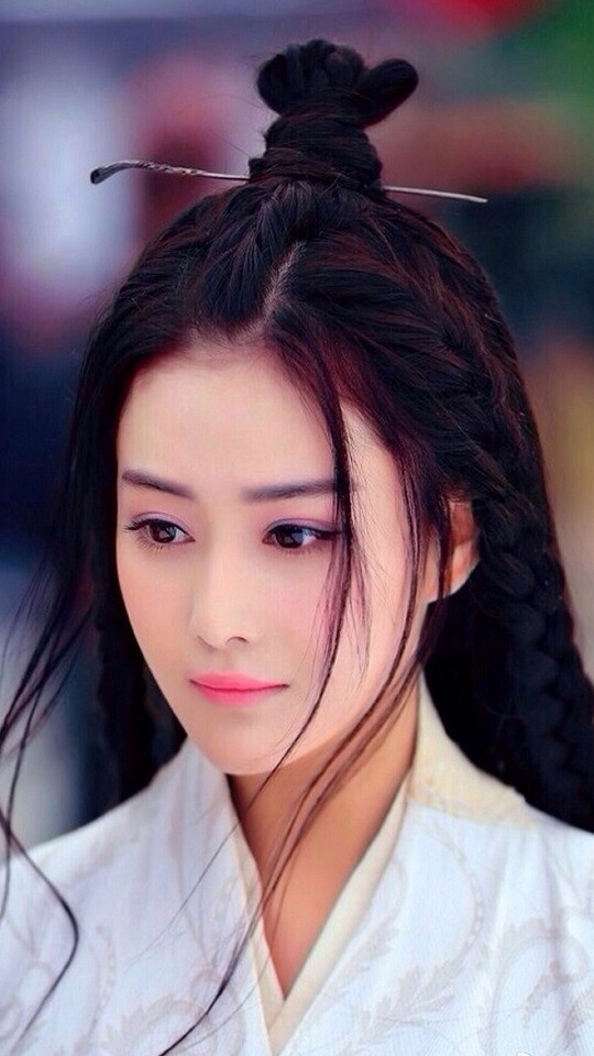 《幸福,觸手可及》張馨予古裝角色6:《班淑傳奇》劉萱