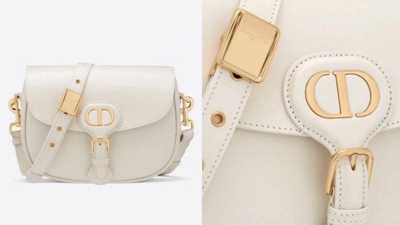 2020春夏「純白精品包」特搜,LV DAUPHINE 時髦精必備、DIOR BOBBY 女星都搶背!