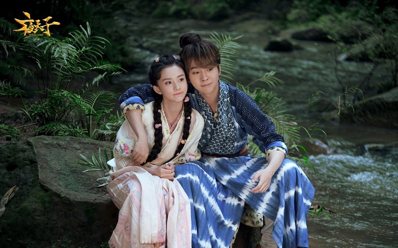 陸網力推「曾經被低估」的古裝劇9:《夜天子》