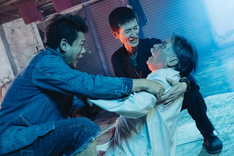 《粽邪》續集鬼月上映!《馗降:粽邪2》:鍾馗激戰邪靈+「椅仔姑」神秘習俗
