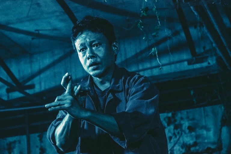 《粽邪》續集鬼月上映!《馗降:粽邪2》:鍾馗激戰邪靈+「椅仔姑」神秘習俗