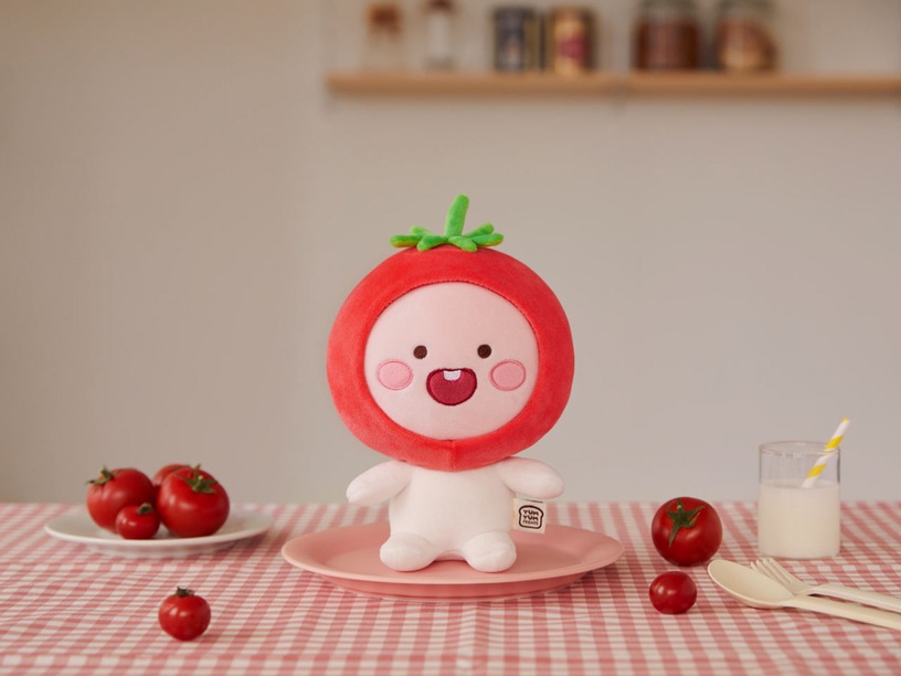 KAKAO FRIEND推出「派對美食系列」!巨無霸萊恩薯條、香烤萊恩土司美味登場