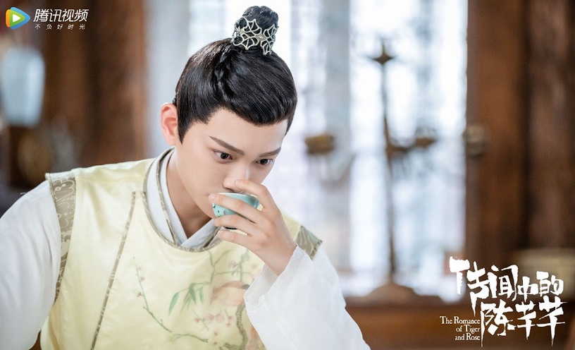 微博票選「最具潛力陸劇演員」TOP 1:丁禹兮《傳聞中的陳芊芊》