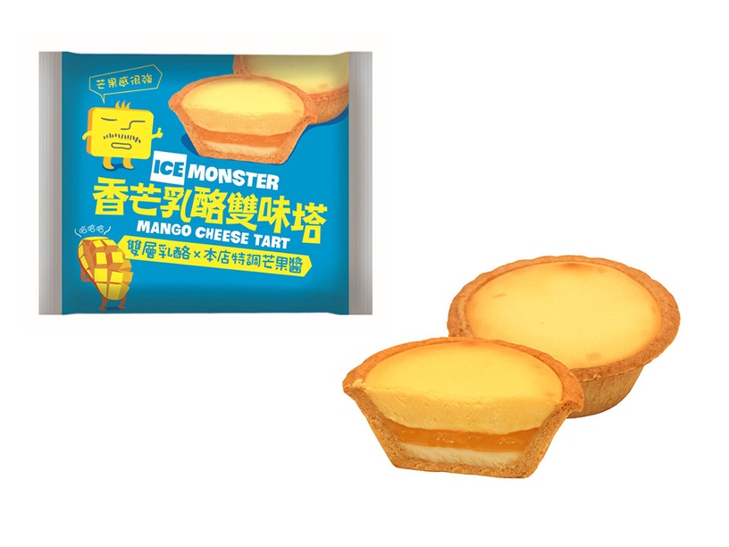 7-11推出「BT21保冷袋」!加碼「Ice Monster生乳捲」等4款聯名新品,甜點控不能錯過