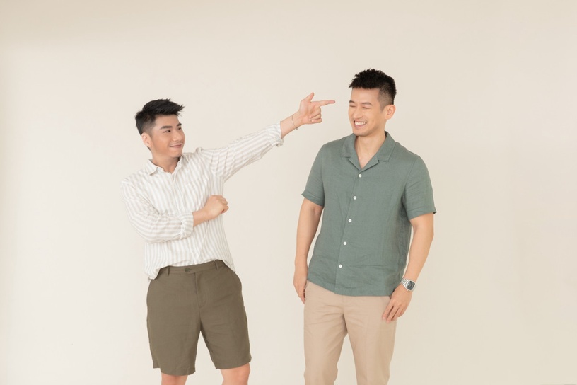 服裝H&M