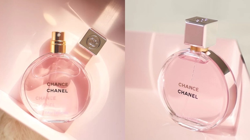 夏日髮香噴霧推薦!夢幻少女粉外型,GUCCI、CHANEL瓶身宛如藝術品!