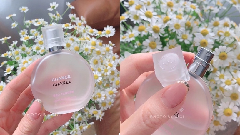 夏日髮香噴霧推薦!夢幻少女粉外型,GUCCI、CHANEL瓶身宛如藝術品!