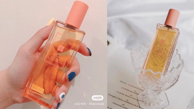 夏日髮香噴霧推薦!夢幻少女粉外型,GUCCI、CHANEL瓶身宛如藝術品!