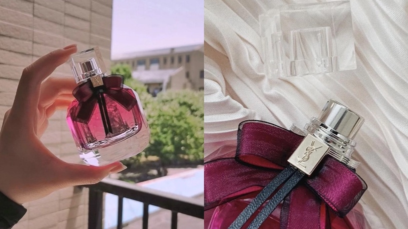 夏日髮香噴霧推薦!夢幻少女粉外型,GUCCI、CHANEL瓶身宛如藝術品!