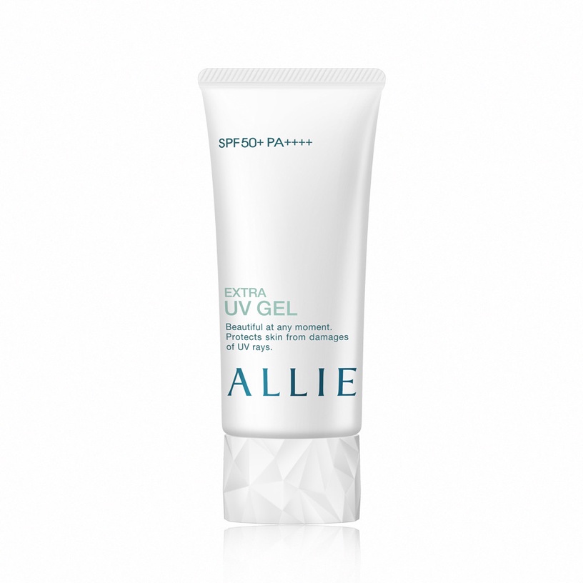 PTT、Dcard熱門防曬隔離推薦2:ALLIE EX UV高效防曬水凝乳N SPF50+/PA++++ 90g,NT.850
