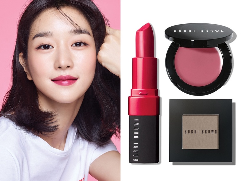 徐睿知唇膏8:BOBBI BROWN 迷戀輕吻唇膏,NT1,050