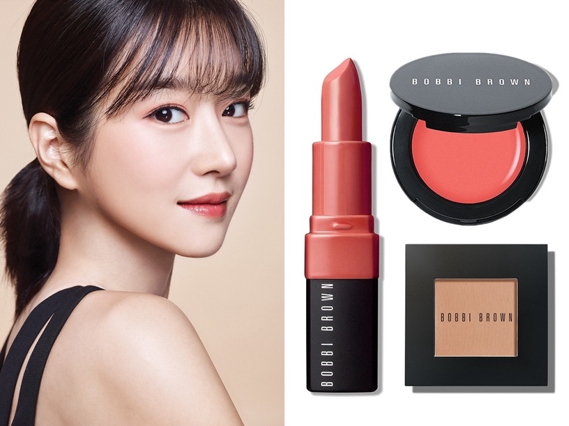 徐睿知唇膏8:BOBBI BROWN 迷戀輕吻唇膏,NT1,050