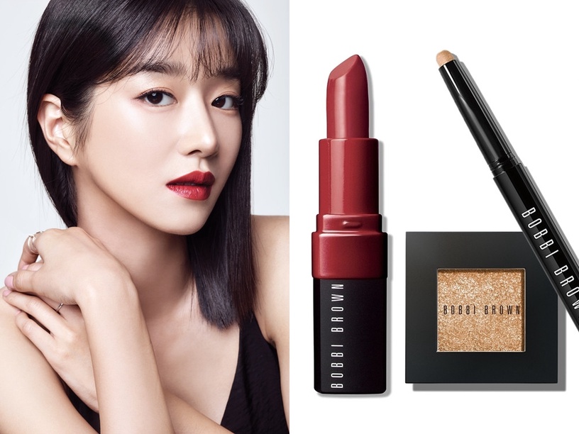 徐睿知唇膏8:BOBBI BROWN 迷戀輕吻唇膏,NT1,050