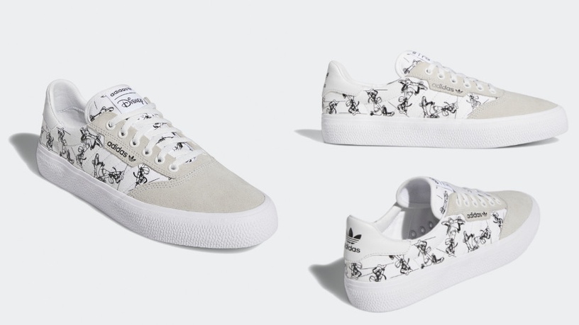 adidas X 迪士尼高飛 #3MC男女鞋款,NT$ 2,890