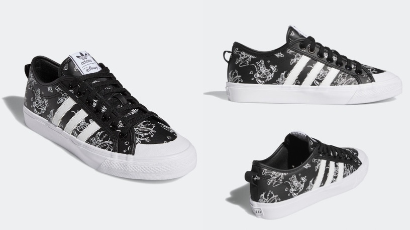adidas X 迪士尼高飛 #NIZZA男女鞋款,NT$ 2,690
