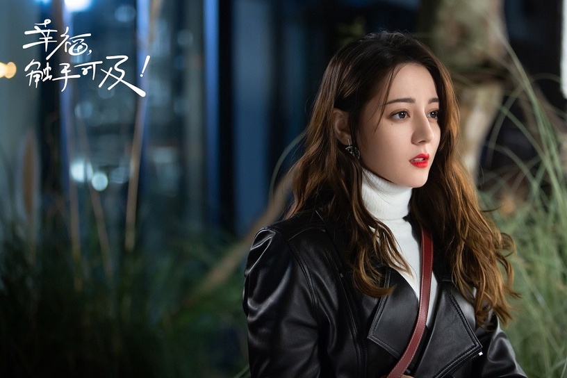 微博票選「最受歡迎陸劇演員」TOP 9:迪麗熱巴