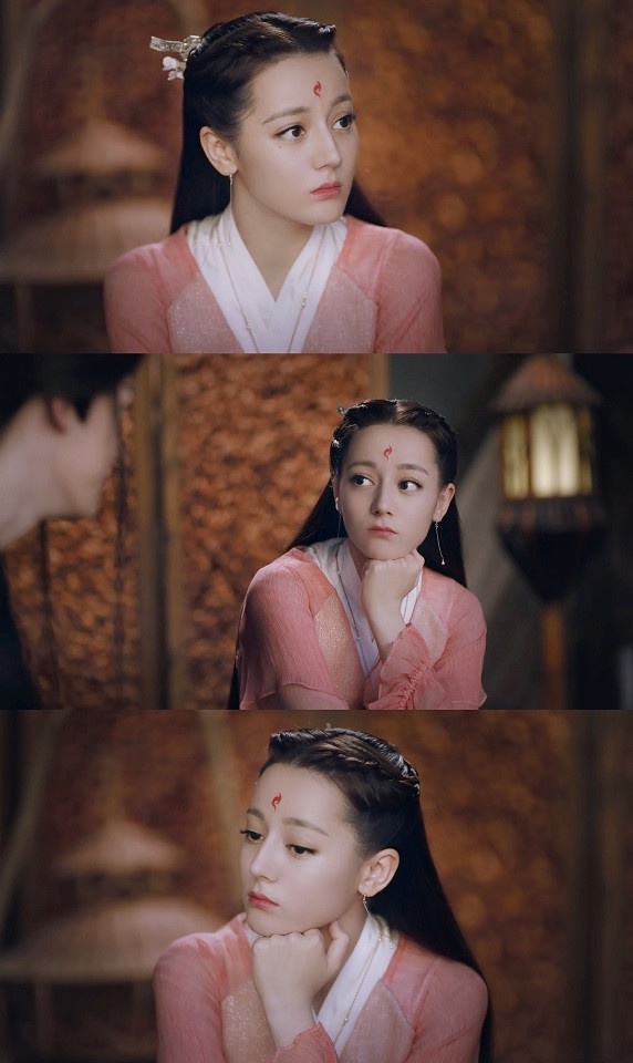 微博票選「最受歡迎陸劇演員」TOP 9:迪麗熱巴