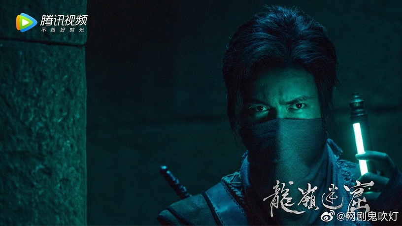 微博票選「最受歡迎陸劇演員」TOP 8:高偉光