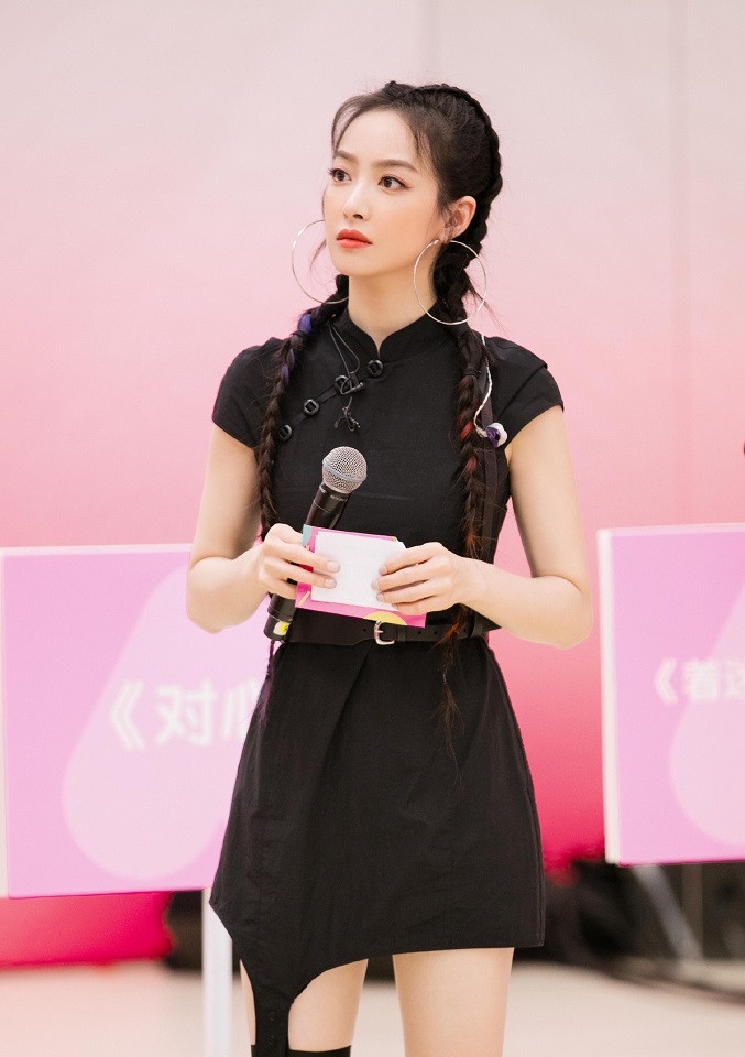 微博票選「最受歡迎陸劇演員」TOP 7:宋茜