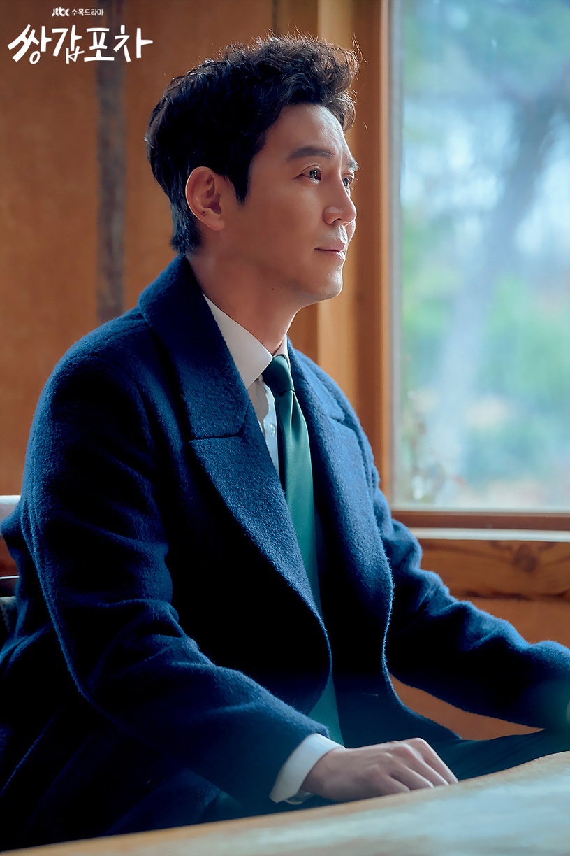 《雙甲路邊攤》結局藏人生啟示3:「曾經犯下的罪,是無法抹滅的」