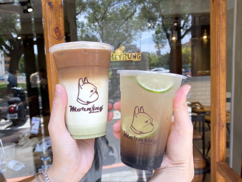 新竹打卡美食「默倪」!超Q法鬥配上大份量早午餐,高CP值來新竹可不能錯過