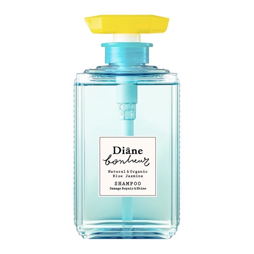 香水洗髮精推薦4:工藝香水 輕感蓬蓬藍茉莉洗髮露 500ml,NT.550(康是美獨家販售)