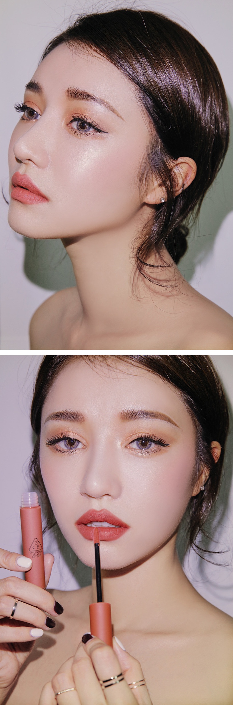 3CE VELVET LIP TINT霧面唇釉 #GOING RIGHT,NT.470