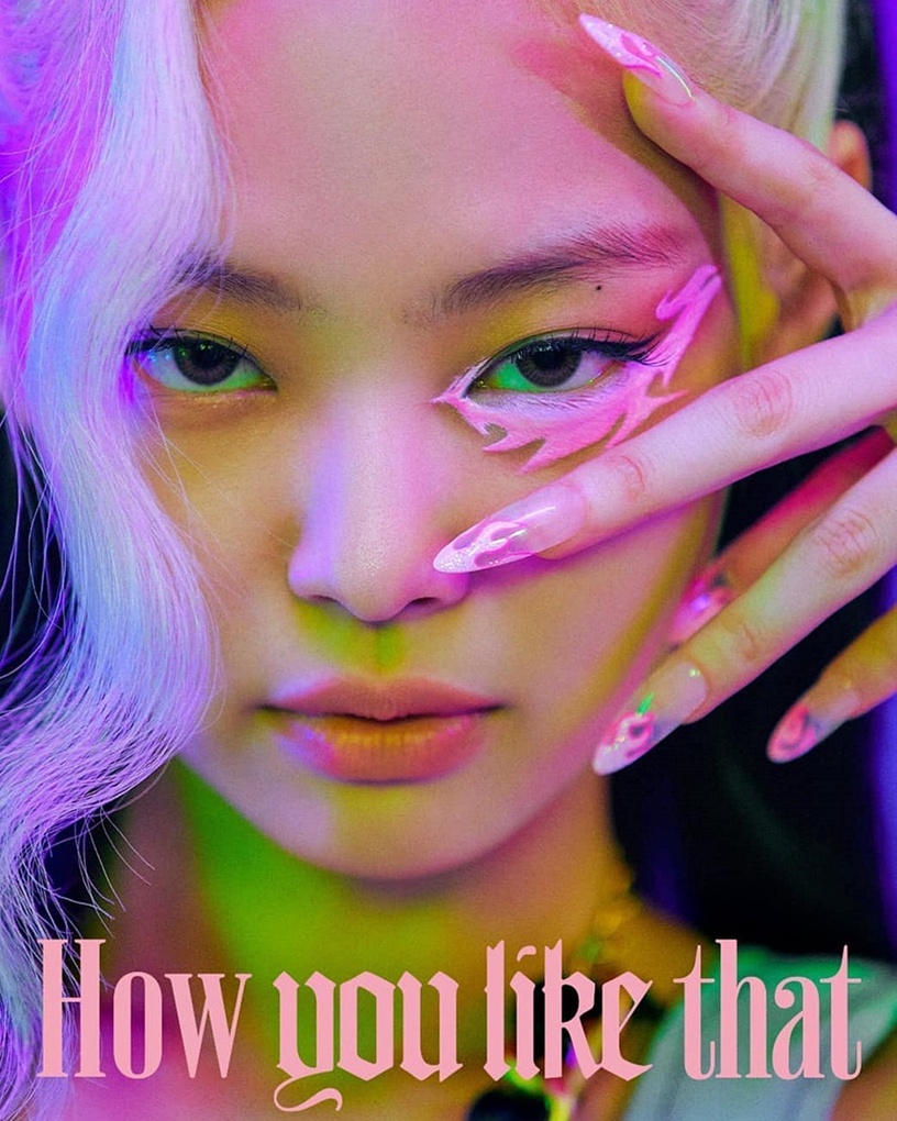 BLACKPINK回歸爭議不斷!被控買榜、抄襲、不敬象神,就連穿韓服也被罵!