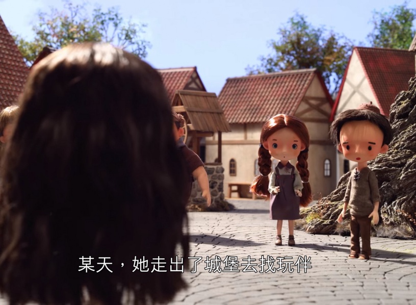《雖然是精神病但沒關係》第1集動畫暗示高文英內心,竟是慢慢定格「手動」拍出來的!