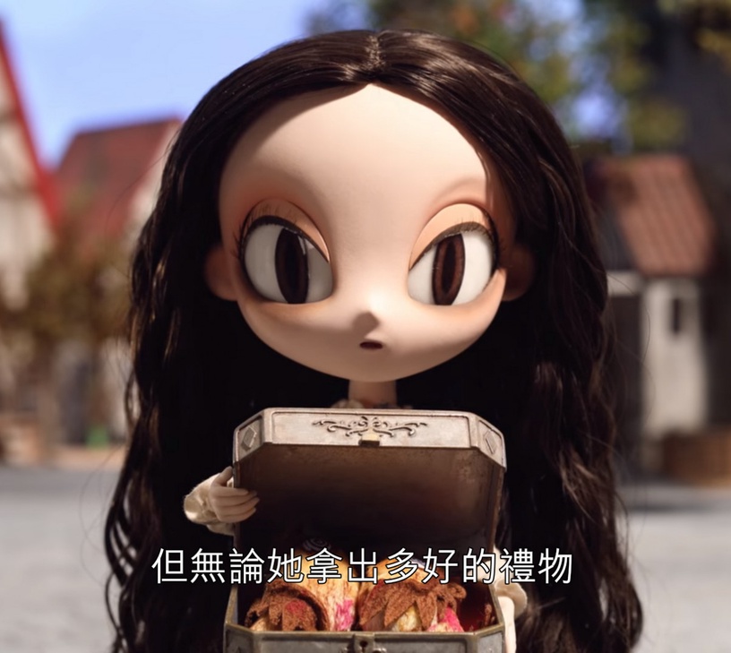 《雖然是精神病但沒關係》第1集動畫暗示高文英內心,竟是慢慢定格「手動」拍出來的!