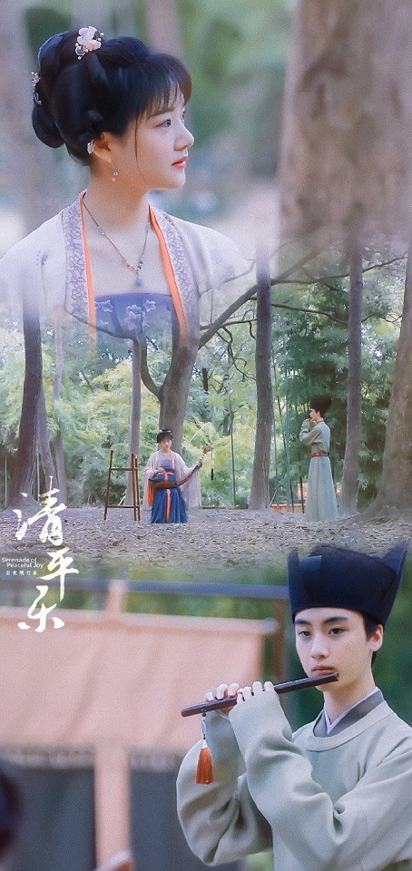 《如懿傳》小配角演員也大紅8:邊程