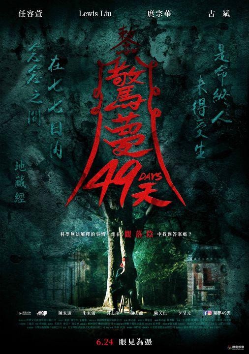 還在因疫情怕看不到恐怖片嗎?《驚悚合集》暑期驚悚首選,包準驚嚇到你滿意!