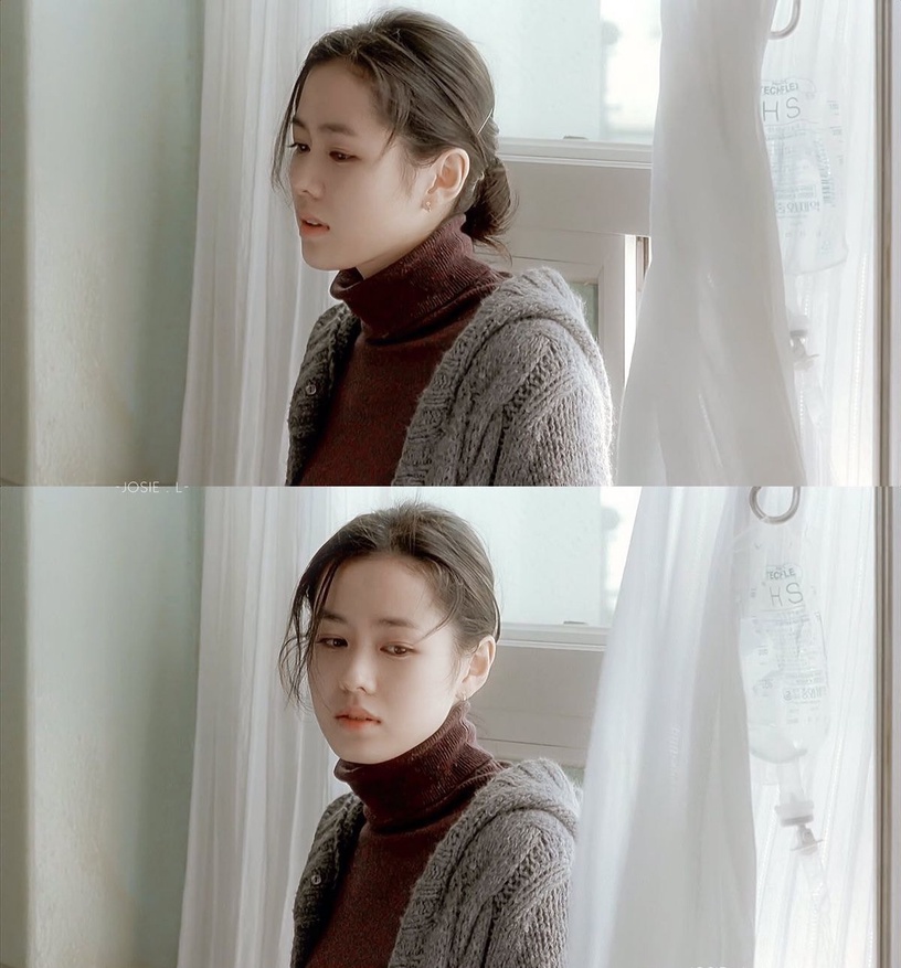 孫藝珍20代美圖合輯5:22歲《外出》
