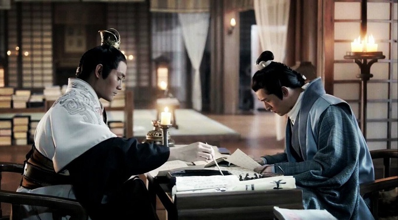 比原著評分還高的改編陸劇6:《瑯琊榜》