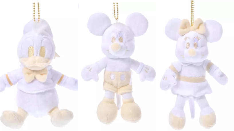 日本迪士尼「Twinkle Collection」登場!米奇、維尼玩偶化身夜燈,伴你黑夜不再寂寞!