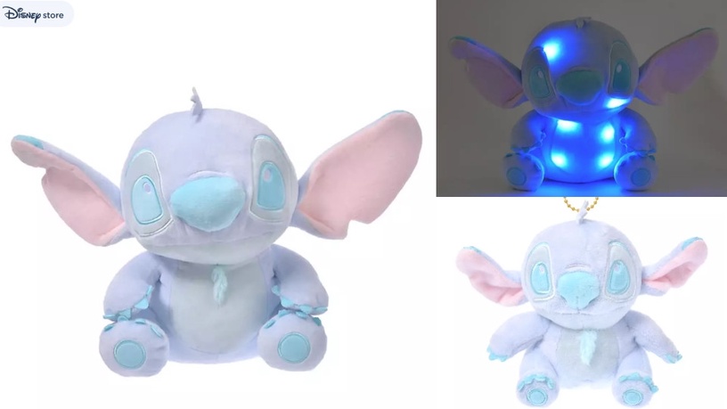 日本迪士尼「Twinkle Collection」登場!米奇、維尼玩偶化身夜燈,伴你黑夜不再寂寞!