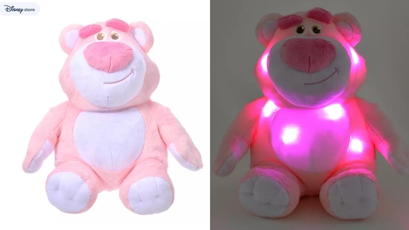 日本迪士尼「Twinkle Collection」登場!米奇、維尼玩偶化身夜燈,伴你黑夜不再寂寞!
