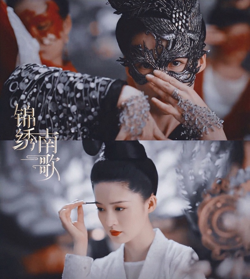 憑演技圈粉的明星1:李沁