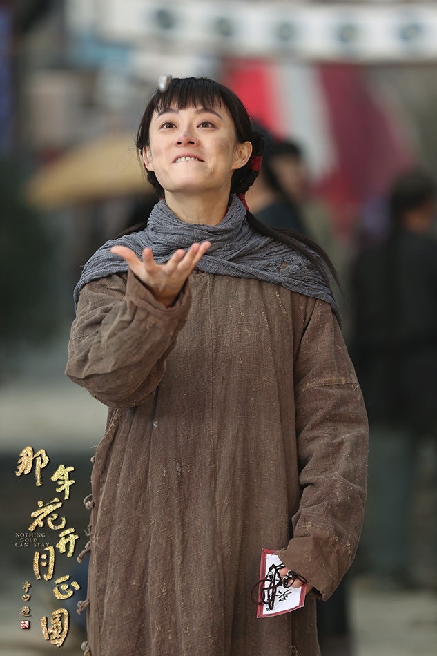 憑演技圈粉的明星2:孫儷