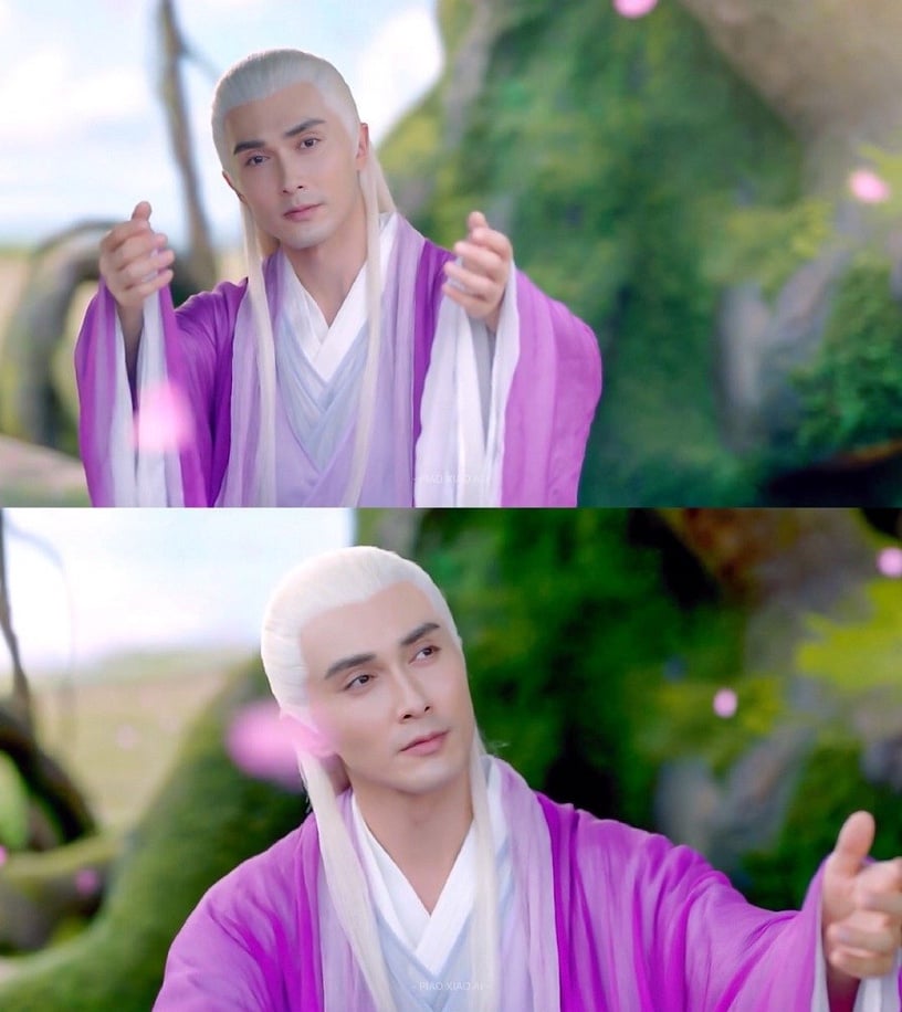 憑演技圈粉的明星7:高偉光