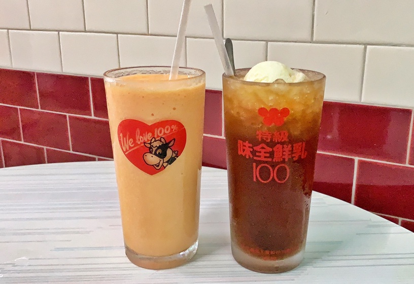 「美國油條」+「正東山冰屋」一次讓你吃到炸三明治、古早味冰品!